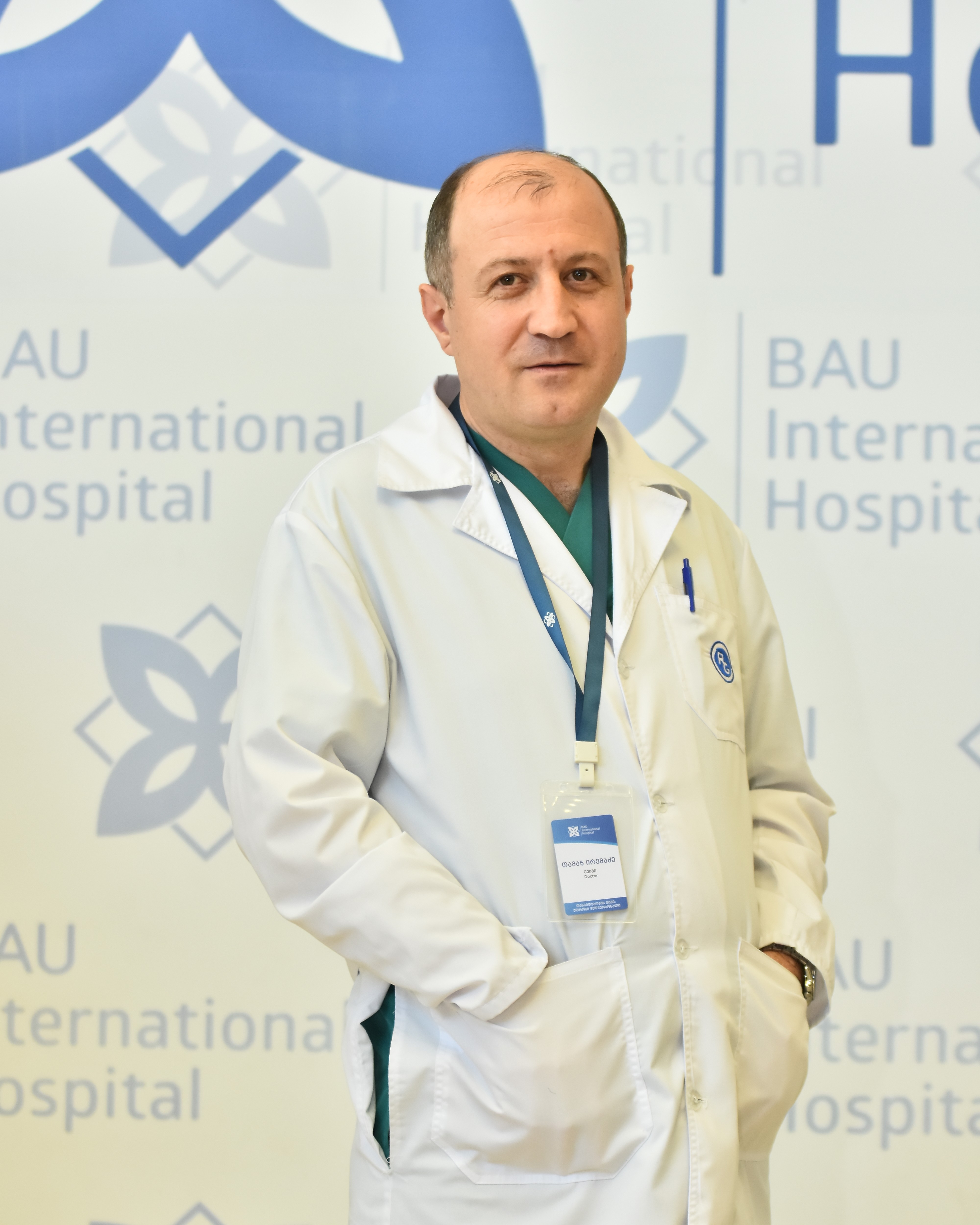 თამაზ ირემაძე